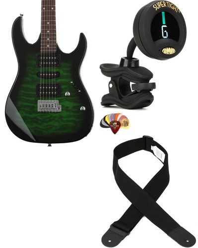 Ibanez grx70qateb snark st 8 - grx70qateb, +