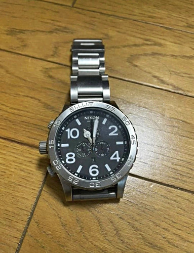 Nixon chronograph quartz - 51-30,