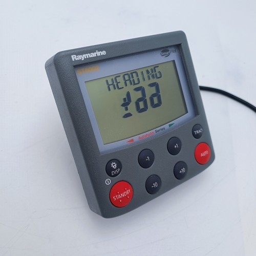 Raymarine st6002 autopilot - st6002,