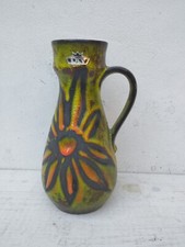 Vase west Germany Bay