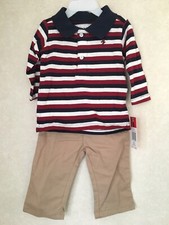 Izod Infant 2 Piece Long