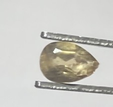 Topaze Impériale 0,38 carats
