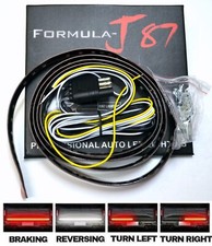 LED Bande 5ft Rouge 1 Rangée