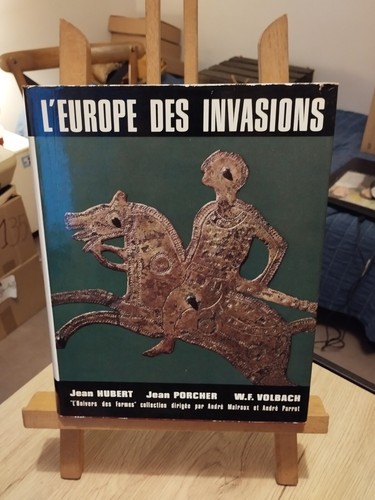 Europe des invasions - des,