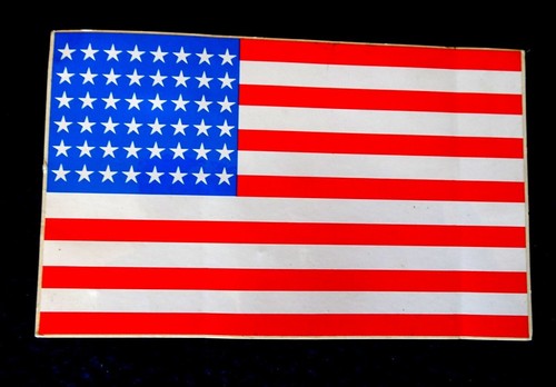Drapeau etoiles - 48,