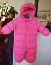 BABY GAP Pink Fleece Lined