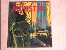 MODERN MONSTERS #1 MAGAZINE VF