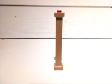 PLAYMOBIL PIÈCE 4857/ MAISON DE VACANCES PILIER BEIGE TERRASSE