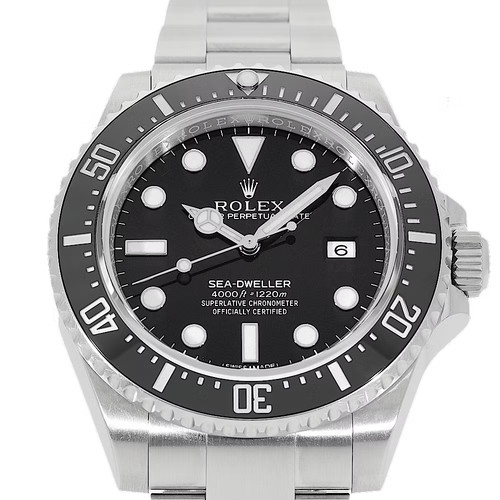 Rolex sea dweller automatique - rolex, sea-dweller