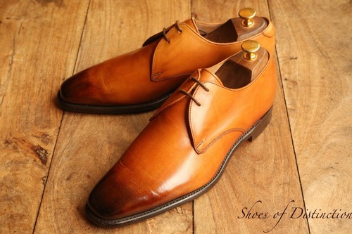 Chaussures derby cuir - chaussures, en