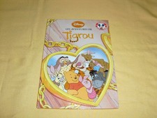 DISNEY MICKEY CLUB DU LIVRE "Les aventures de Tigrou"