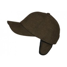 Casquette Cache Oreille Verte