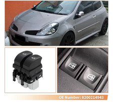 Bouton commande lève vitre