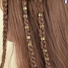XCSJ Dreadlocks Perles De