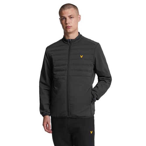 Lyle scott homme - veste, avec
