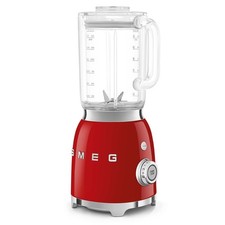 Blender 1,5L rouge aluminium
