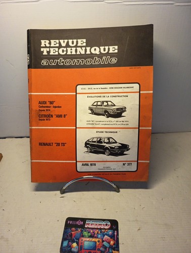 Revue technique automobile - ,