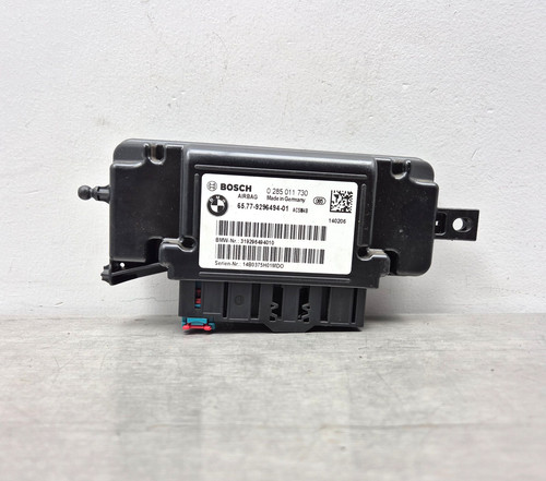 Module contrôle airbag - de,