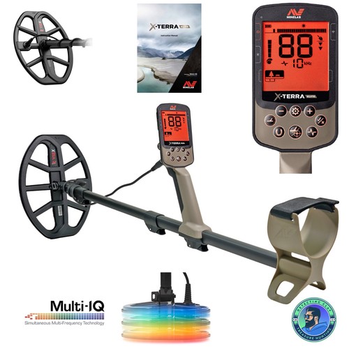 Minelab terra elite metal - elite,