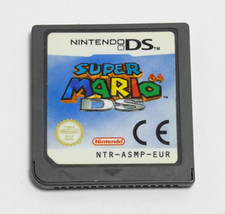 SUPER MARIO 64 DS JEU CONSOLE