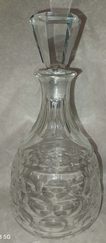 Ancienne petite carafe flacon - ancienne,