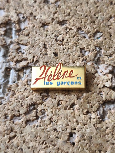 Pin club dorothée hélène - pin's,
