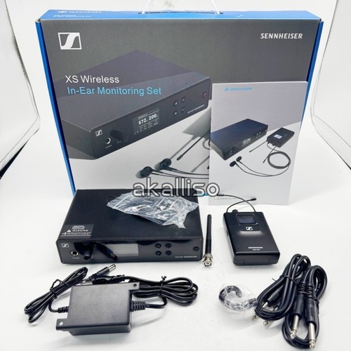 New sennheiser xsw iem - sennheiser,