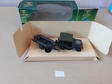 SOLIDO, JEEP WILLYS AVEC