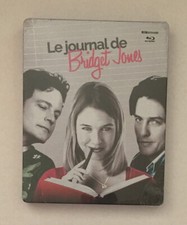 Le Journal de Bridget Jones - Steelbook 4k UHD+Blu-ray - Neuf