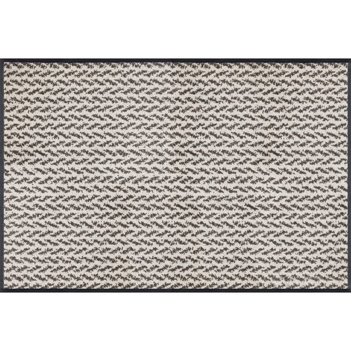 Paillasson duo latte tapis - paillasson,