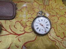 ancienne montre a gousset