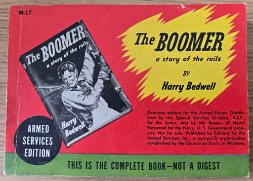 The boomer harry - the,