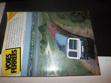 ** Revue Voies Ferrees n°26 230 K DJH - X 2100 - 230 K - 2D2 5525 