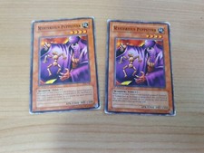MYSTERIOUS PUPPETEER Yugioh