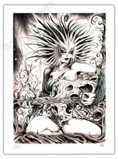 Affiche Lithographie NIK