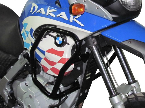 Crash bars pare carters - bars, heed