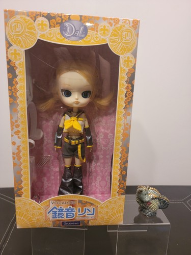 Pullip dal vocaloid - pullip/dal, rin