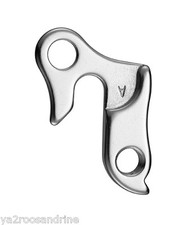 Patte dérailleur vélo alu - patte,