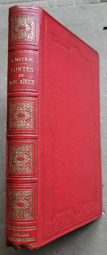 Contes nos aieux - de,