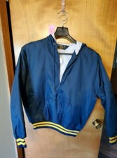 Sport School Jacket Hoodie