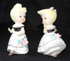 Vintage 50 Japon Haut Lustré