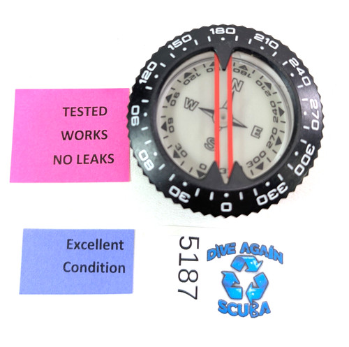 Module compas submersible - module, de