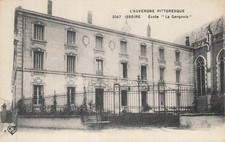 43 Issoire l'école la gergovia 44340 