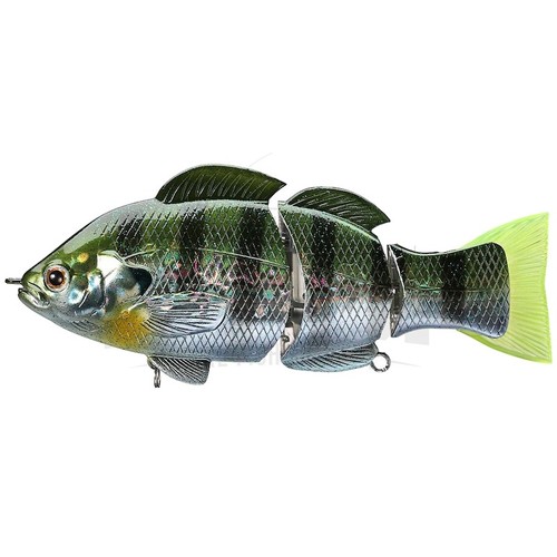 Lucky craft real - gill, 150