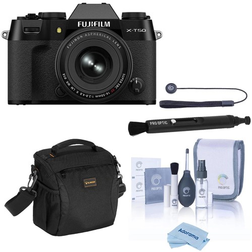 Fujifilm t50 mirrorless - fujifilm, x-t50