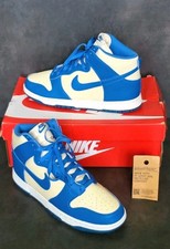 Nike Dunk High Next Nature Star Blue - Unisex - Size : 44 🌈🌈