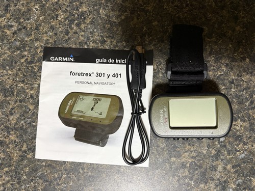 Garmin foretrex 401 wristband - 401,