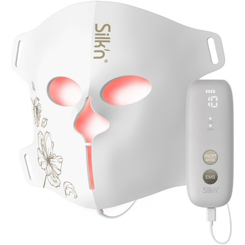 Masque led silk ems - silk'n, face