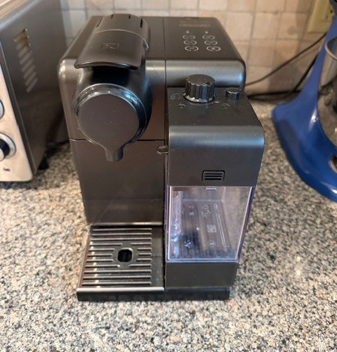 Nespresso longhi lattissima - de'longhi,