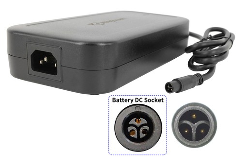 3 pin cm smart - 54,6v, 3-pin